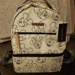 Petunia pickle bottom Mickey diaper bag